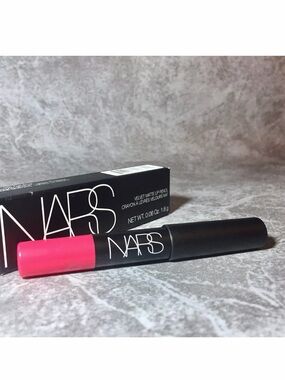 Nars Velvet Matte Lipstick Pencil #Let’s Go Crazy Travel size 0.06oz (1.8g)